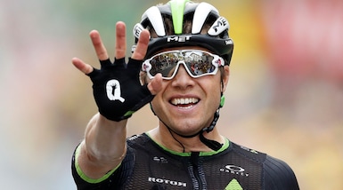 Tour de France, Boasson-Hagen vince la 19ª tappa, Froome resta in giallo
