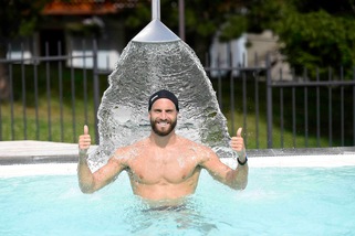 Torino, giornata alle terme: sabato la presentazione