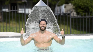 Torino, giornata alle terme: sabato la presentazione