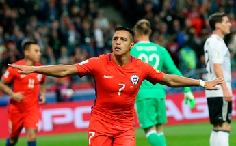 Dalla Francia: «Sanchez avvistato a Parigi». Firma con il Psg?