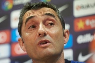 Barcellona, Valverde: «Dybala? Mi piace, ma preferisco i miei»