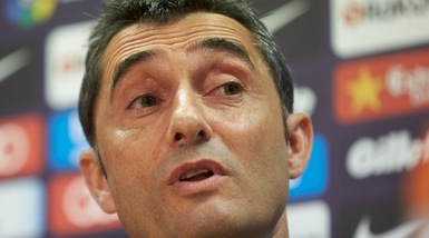 Barcellona, Valverde: «Dybala? Mi piace, ma preferisco i miei»