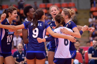 L'Italia conquista il pass per la Final Six. 3-0 alla Dominicana