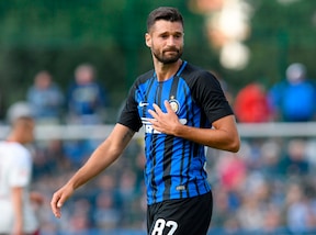 Calciomercato Inter, Candreva: «Il Chelsea? Fa piacere ma qui sto bene»