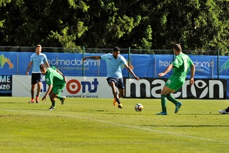 Calciomercato Lazio, Adamonis alla Salernitana a titolo temporaneo