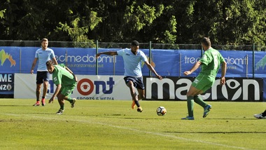 Calciomercato Lazio, Adamonis alla Salernitana a titolo temporaneo