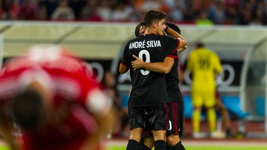 Milan, che schiaffo al Bayern Monaco: 4-0