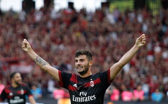 Europa League, Craiova-Milan: doppietta Cutrone a 5,50