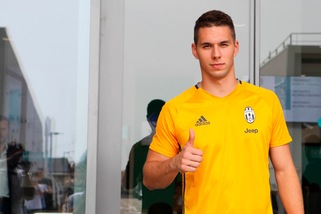 Juventus, Pjaca prepara il ritorno: «Lavoro, lavoro, lavoro!»