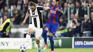 International Champions Cup: Juve a 3,10 contro il Barcellona