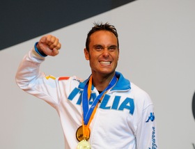 Mondiali Scherma: Pizzo vince l'oro nella spada