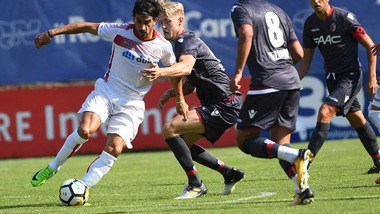 Serie A Bologna, in amichevole superato il Sudtirol 3-0
