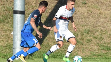 Genoa batte Hoffenheim, ultima amichevole a Neustift
