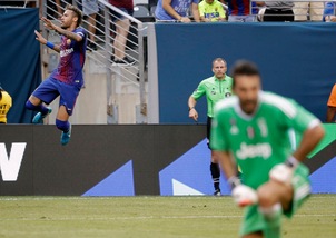 Juventus, promossi e rimandati della sconfitta con il Barcellona