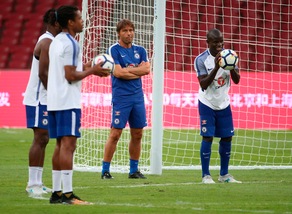 Chelsea, Conte confessa: «Ho pensato di andare via»