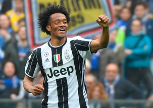 Juventus, Cuadrado: «Siamo una grande squadra, lavoriamo per la Supercoppa»