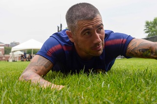 Roma, Kolarov già al lavoro in vista della sfida alla Juventus