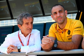 F1 Renault, Abiteboul: «Soffriamo troppo, dobbiamo migliorare in affidabilità»