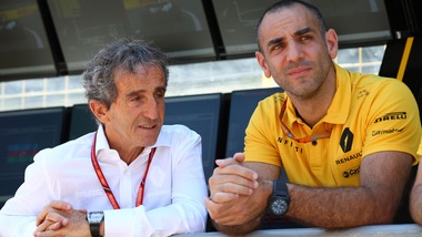 F1, Abiteboul: «Kubica, test in Ungheria decisivi per il ritorno»