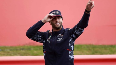F1 Ungheria, Ricciardo: «Sarà una gara divertente»