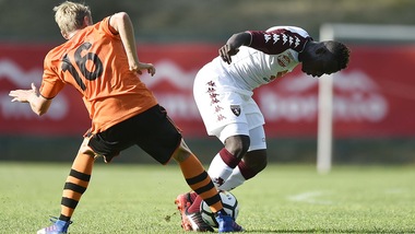 Torino-Renate, le immagini della partita