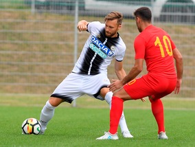 Serie A Udinese, pari contro il Kayserispor