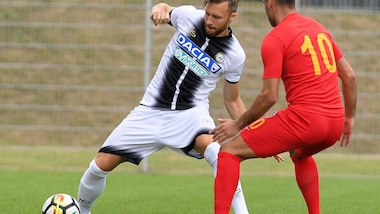 Serie A Udinese, pari contro il Kayserispor