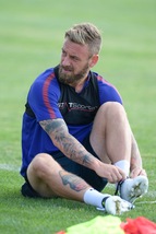 Roma, De Rossi: «Ho ancora un paio d'anni per provare a battere la Juventus»