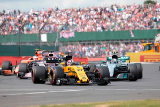 F1, test per Kubica in Ungheria: la Renault conferma