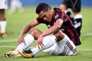 Milan, manca l'accordo col Marsiglia per la cessione di Bacca