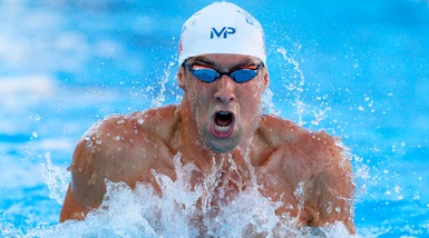 Phelps: "Quarantena? Mi ha fatto impazzire"