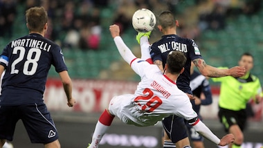 Calciomercato Avellino, dall'Atalanta Suagher in prestito