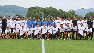 Calciomercato Spezia, arriva Augello a titolo definitivo