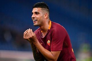 Emerson: «La Roma può diminuire il gap dalla Juventus»