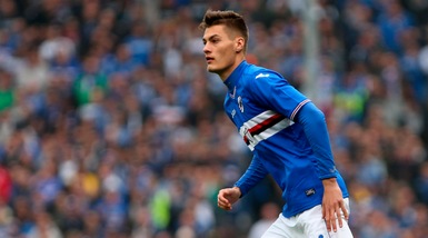 La Sampdoria toglie Schick dal mercato, ma la Juventus resta alla finestra