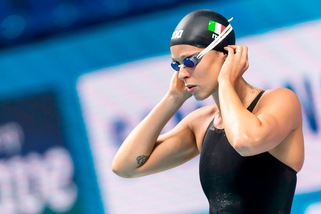 Mondiali di nuoto: Pellegrini d’oro, ok dei bookmaker