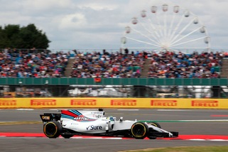 F1, per Luca Ghiotto test in pista con la Williams