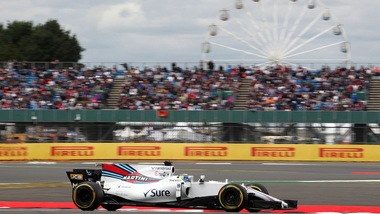 F1, per Luca Ghiotto test in pista con la Williams