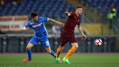 Calciomercato Empoli, via Barba: è dello Sporting Gijon