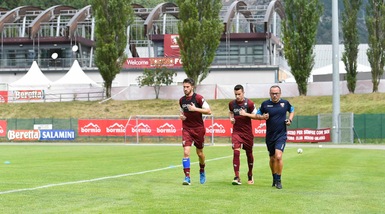 Torino: Belotti assente, anche Berenguer e Valdifiori a parte