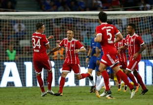 International Champions Cup, Chelsea-Bayern Monaco 2-3: Rafinha e Müller stendono Conte