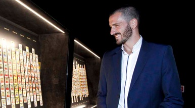 Milan, Bonucci boccia... il suo nuovo look