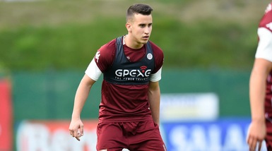 Torino, Berenguer si presenta: «Spero di vincere il derby con la Juventus»