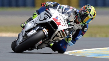 MotoGp, Abraham: «Per il titolo dico Marquez, ma spero in Dovizioso»