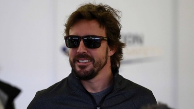 F1, Alonso: «In Ungheria possiamo fare bene»