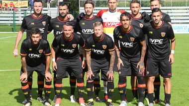 Serie A Benevento, l'amichevole con l'Al Hilal finisce 1-1