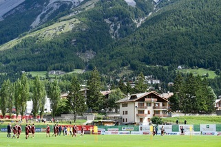 Torino tra campo e palestra a Bormio: Molinaro e Moretti i leader
