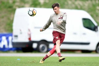 Torino, infortunio al ginocchio destro per Baselli