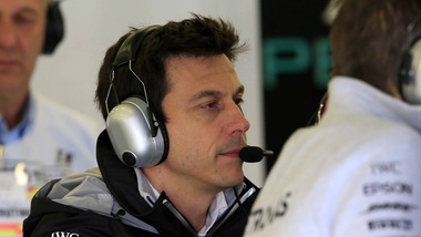 F1, Wolff: «In Ungheria la Ferrari reagirà»