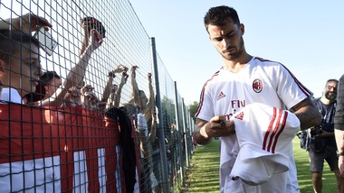 Cambio d'agente per Suso: si tornerà a parlare del rinnovo col Milan